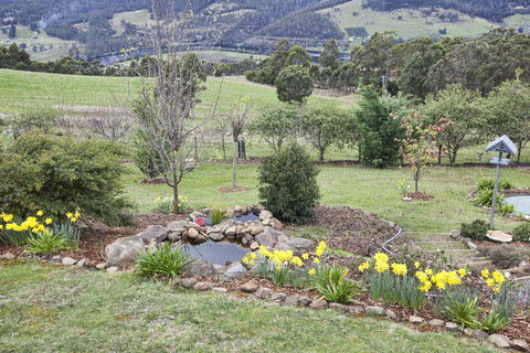 House On The Hill Bed And Breakfast - Accommodation Australia 36