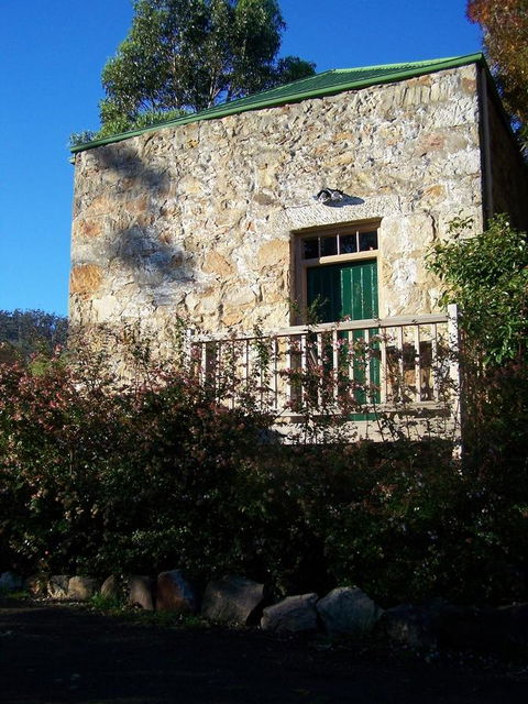 Cleburne Homestead - Local Tourism 39