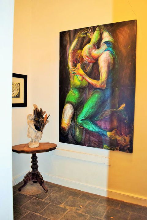 Cleburne Homestead - Local Tourism 7