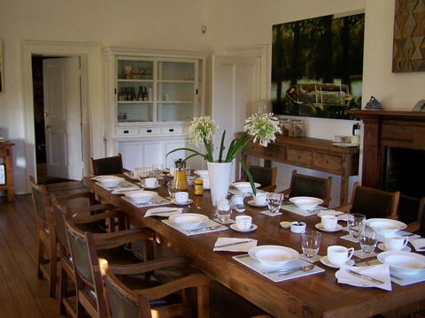 Cleburne Homestead - Local Tourism 1