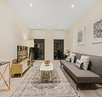 New 2 beds Apt mins walking to Darling HarbourQVB - Bed n Breakfasts
