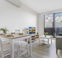 New One-Bedroom with Sweeping Views - Accommodation Australia