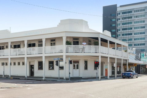 Newmarket Hotel - Accommodation Australia 2