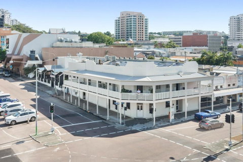 Newmarket Hotel - Accommodation Australia 0