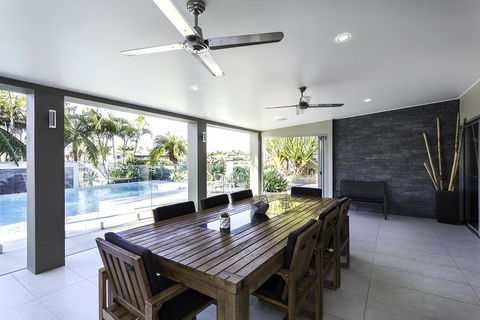 NewPort Dream Quiet Island - No Party - Accommodation Australia 2