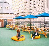 Nomads Brisbane Hostel - Accommodation Australia