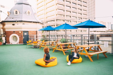 Nomads Brisbane Hostel - Accommodation Australia 0