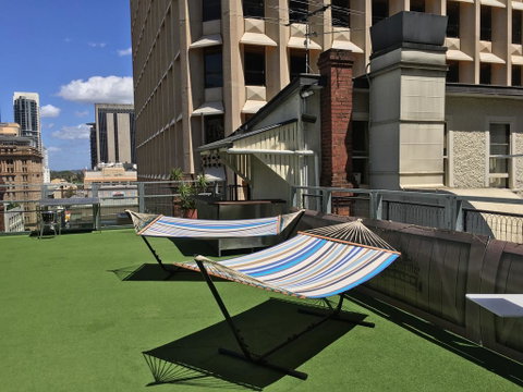 Nomads Brisbane Hostel - Accommodation Australia 1