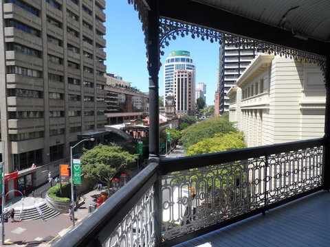 Nomads Brisbane Hostel - Accommodation Australia 2