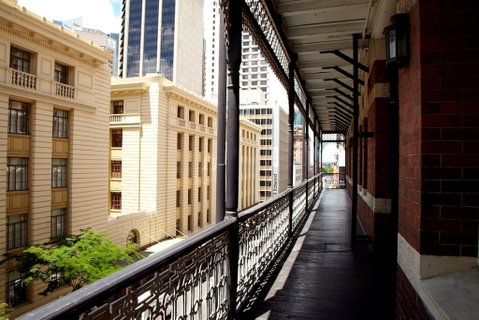 Nomads Brisbane Hostel - Accommodation Australia 3