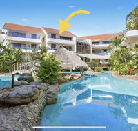 Noosa Dream - 2bed Sunset Apt Pool  Spa - Local Tourism