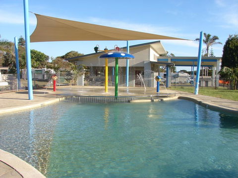 Norah Head Holiday Park - Accommodation Australia 0