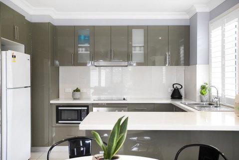 North Harbour - Accommodation Australia 1