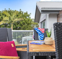 North Harbour - Accommodation Australia