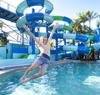 North Star Holiday Resort - Accommodation Australia