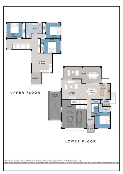 NORTHERN HAVEN TOO, North Haven - Accommodation Australia 3