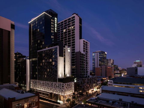 Novotel Perth Murray Street - Accommodation Australia 0