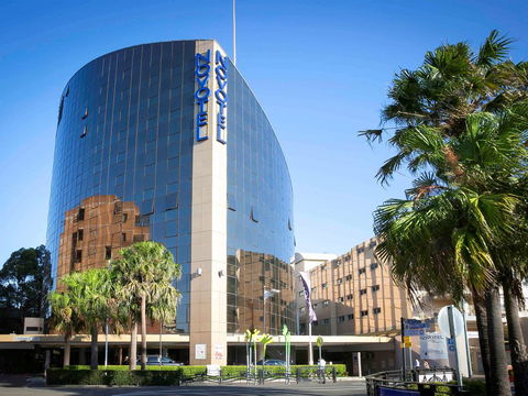 Novotel Sydney Parramatta - Accommodation Australia 0