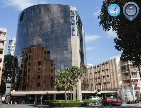 Novotel Sydney Parramatta - Accommodation Australia 1