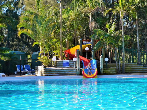 NRMA Ocean Beach Holiday Resort - Local Tourism 0