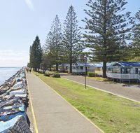 NRMA Port Macquarie Breakwall Holiday Park - Accommodation Australia