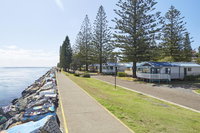 NRMA Port Macquarie Breakwall Holiday Park