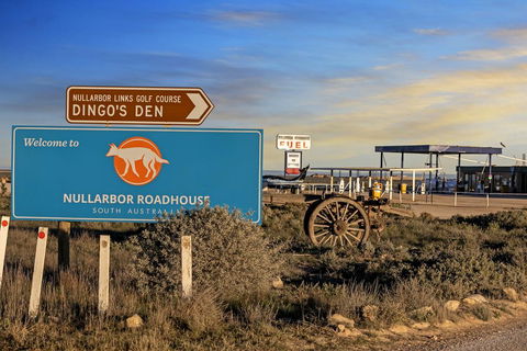 Nullarbor Roadhouse - Australia Shopping 0
