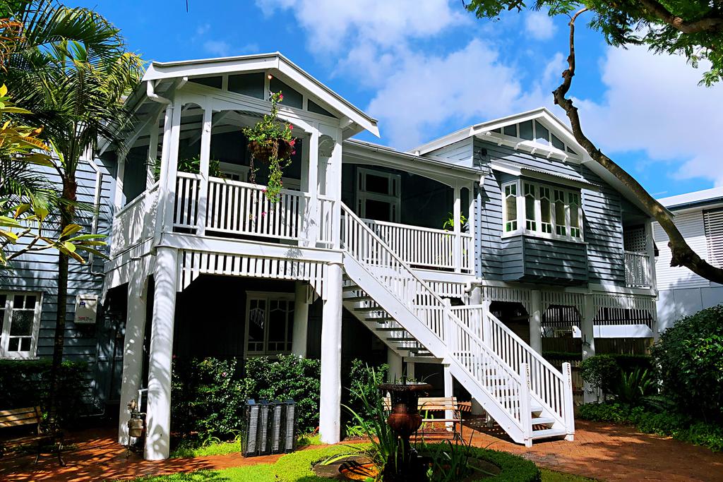 Hawthorne QLD Accommodation Australia