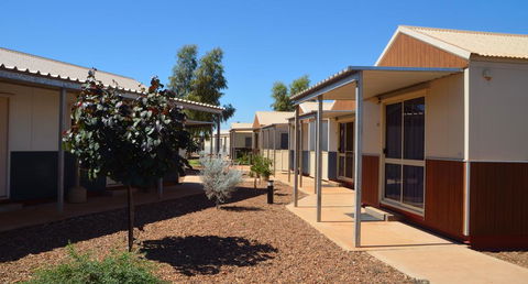 NYFL Karratha Village Workforce Accommodation - Accommodation Australia 2
