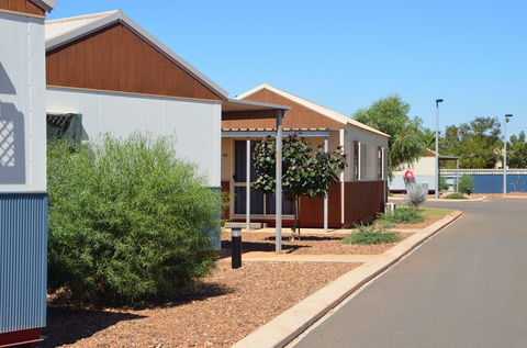 NYFL Karratha Village Workforce Accommodation - Accommodation Australia 0