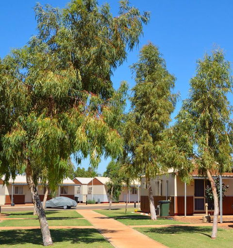 NYFL Karratha Village Workforce Accommodation - Accommodation Australia 3