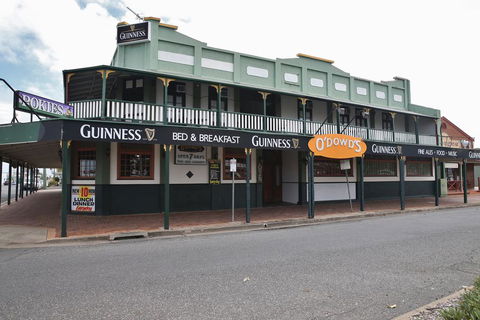 O'Dowds Hotel/Motel Rockhampton - Accommodation Australia 0