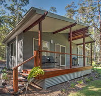 Oakey Creek Private Retreat - Accommodation Australia