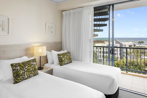 Oaks Sunshine Coast Seaforth Resort - Accommodation Australia 3