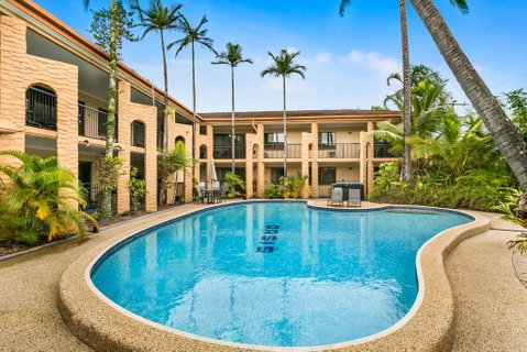 Oasis Inn Apartments - Accommodation Australia 0