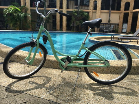 Oasis Inn Apartments - Accommodation Australia 2