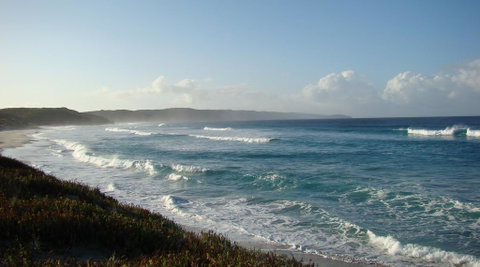 Ocean Beach Hideaway - Accommodation Australia 1