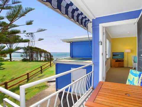 Ocean Blue Apartment Three - Apartment On 2nd Level - Accommodation Australia 0