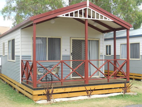 Ocean Grove Holiday Park - Accommodation Australia 0