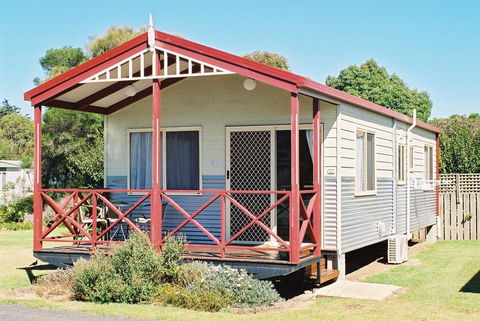 Ocean Grove Holiday Park - Accommodation Australia 1