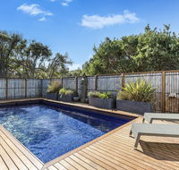Ocean Luxe Retreat Luxury House with pool tennis court fireplace walk to beach - Australia Shopping