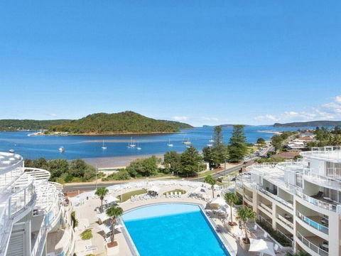 Ocean Panorama - 1 Bedroom Oceanview Apt - Local Tourism 3