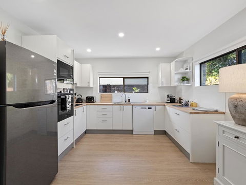 Ocean Park Motel & Holiday Apartments - Accommodation Australia 2
