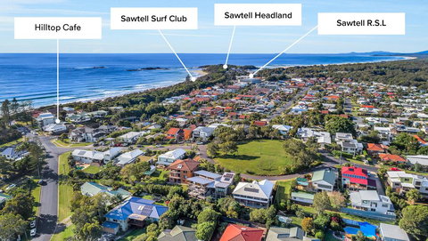Ocean Sands 3 - Sawtell, NSW - Local Tourism 3