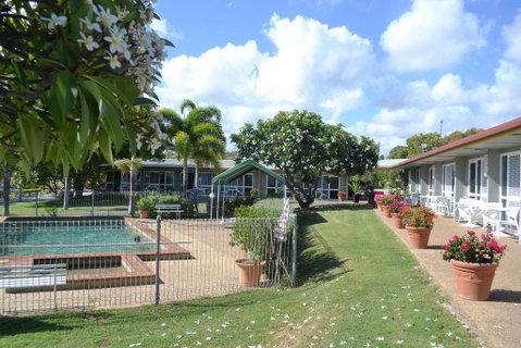 Ocean View Motel Bowen - Accommodation Australia 3
