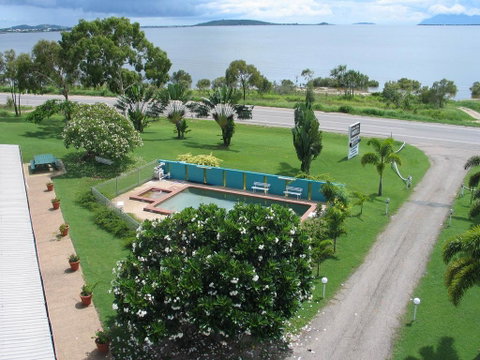 Ocean View Motel Bowen - Accommodation Australia 0