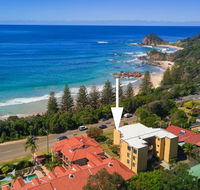 Oceanview at Flynns - Accommodation Australia