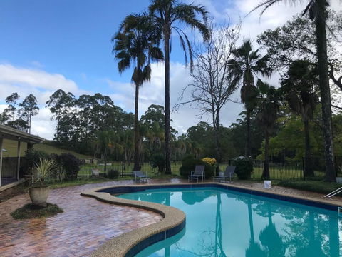 OCT Forest Lodge - Local Tourism 3