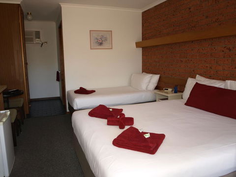 Old Coach Motor Inn Echuca - Local Tourism 3