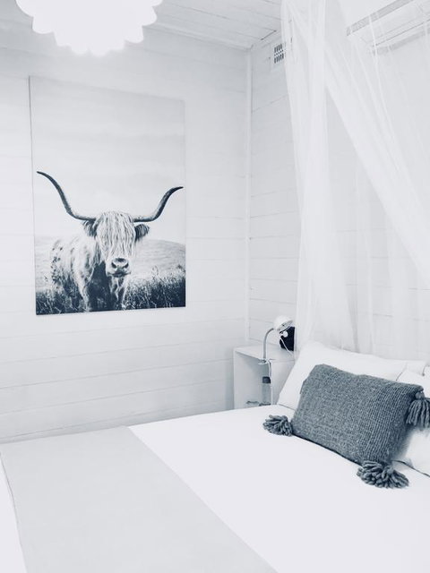 Old Railway Cottage - Bed n Breakfasts 3